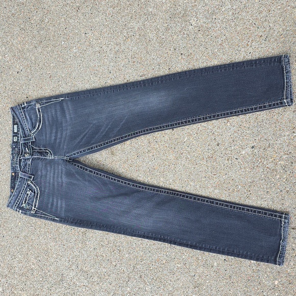 Miss Me Easy Skinny Jeans Size 28 - Picture 6 of 14